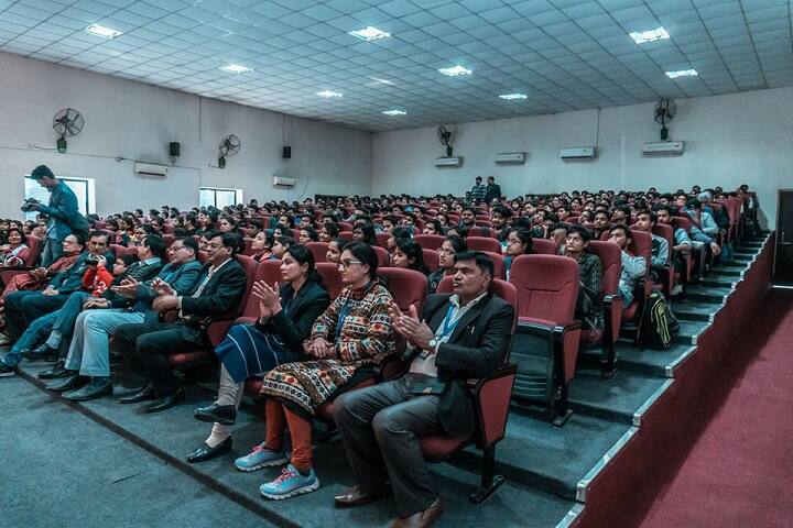 auditorium